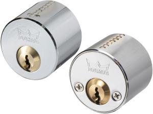 Dorma Cylinderpar Dc5400 krom