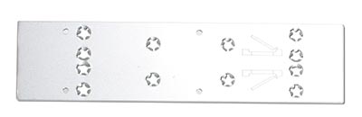 Monteringsplatta 8380