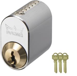 Dorma Cylinder DC500 krom