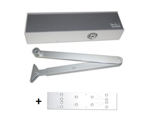 Dörrstängare TS83 Kpl med standardarm