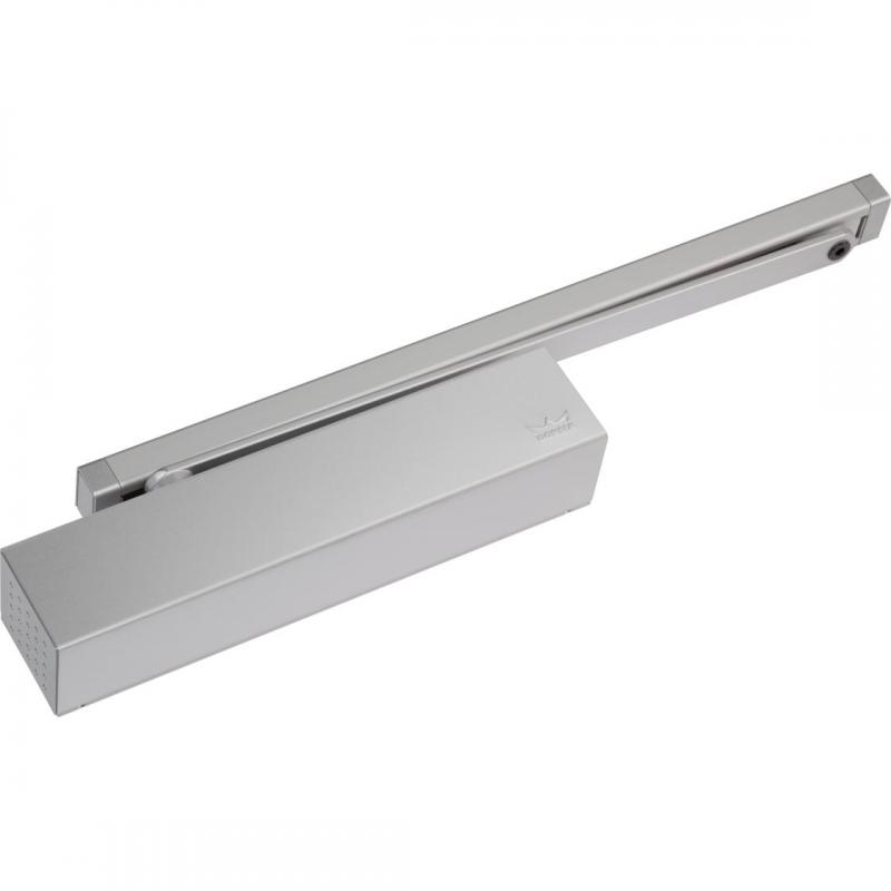 Dörrstängare TS93 KPL med glidskena