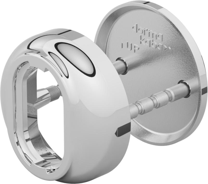 Cylinderbehör DAK 7101 krom