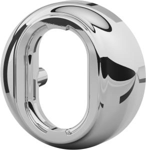 Cylinderring DR 7320 8-19 krom