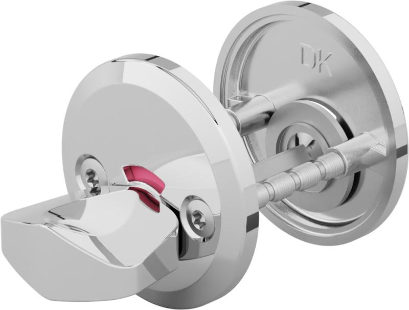 Toalettbehör DI 7261 krom