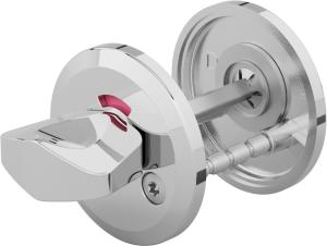 Toalettbehör DI 7271 Krom