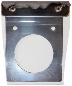 Väderskydd för cylinder