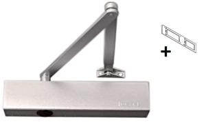 Dörrstängare TS4000 komplett