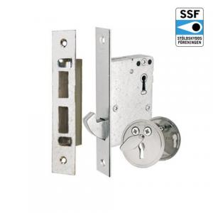 Låshus 309 Connect Komplett