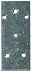 Fästjärn för elbleck 25x60