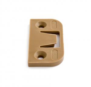 Fästplatta 2465 Brons