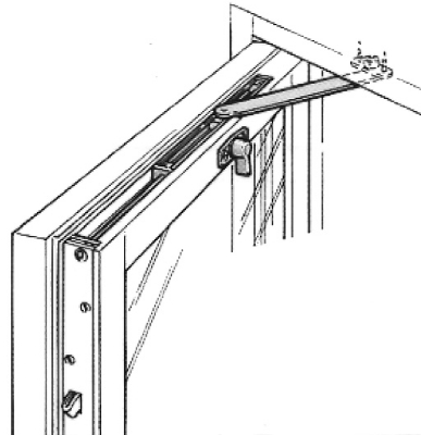 Tillbehör ytterdörr Tillbehör ytterdörr
