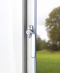 Fönsterhandtag BG293 Låsbart MKR