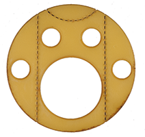 Frostbricka till cylinder