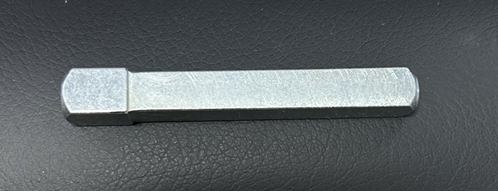 Fyrkantspinne 7/8x60mm