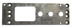 Montageplatta TS2000