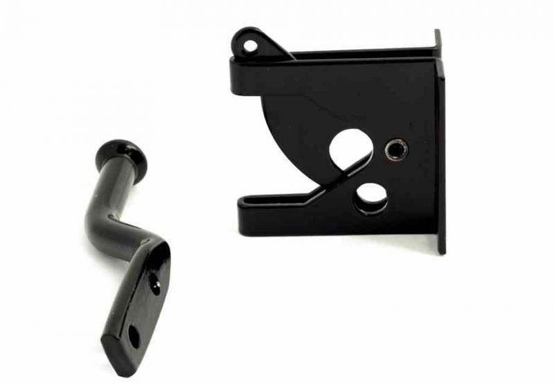 Grindklinka 49 svart