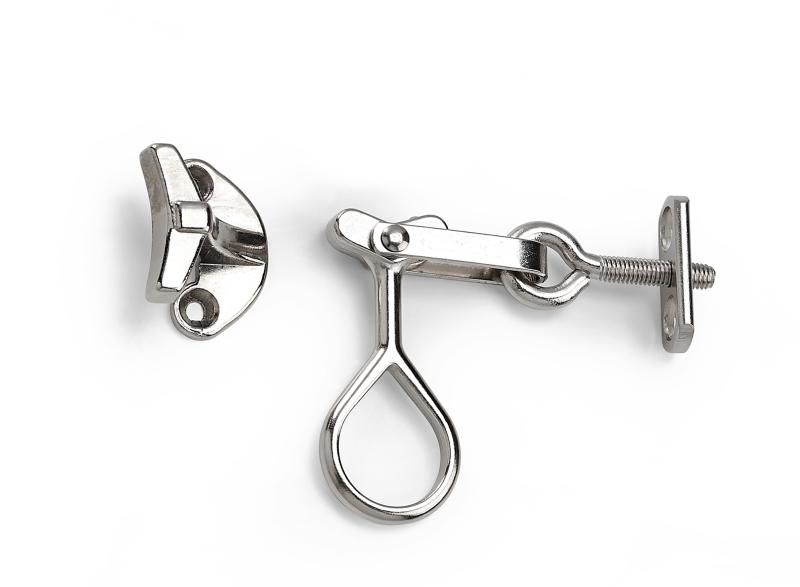 Fönsterlås 281 nickel