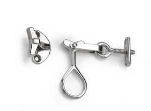 Fönsterlås 281 nickel