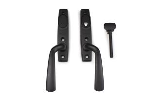 Handtagsats Copenhagen svart