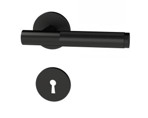 Innerdörrhandtag Paris, svart