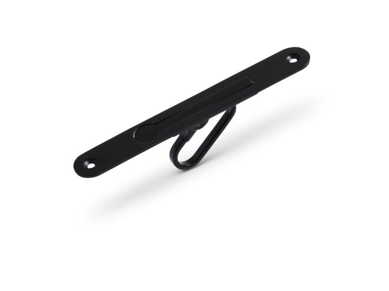 Kanthandtag Habo 292, Svart