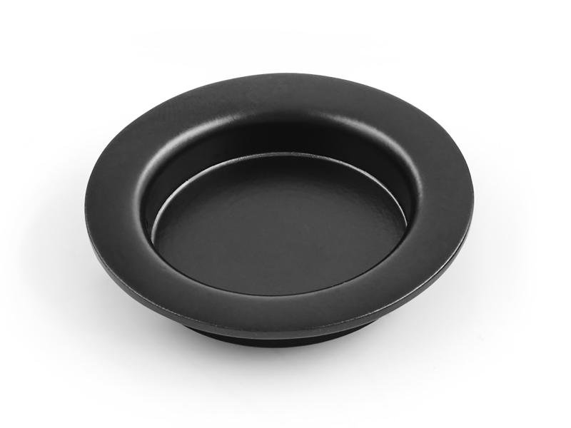Skjutdörrshandtag 292 svart
