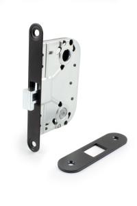 Låshus 64249 (4249) hake Svart