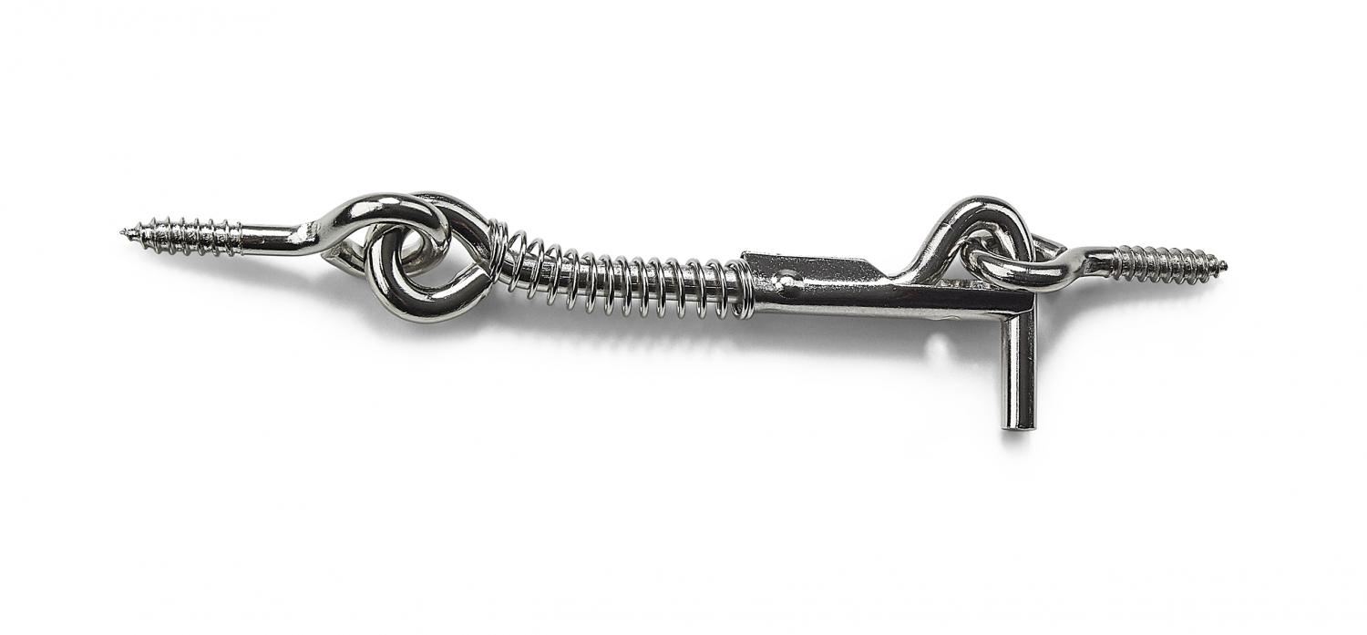 Kasthake med spärr Kasthake med spärr