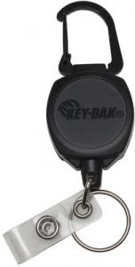 Key-Bak Hållare Sidekick med karbinhake