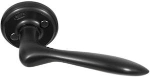 Handtag 1956 Epok Mirus svart