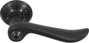 Handtag 6638 Epok mattsvart Mirus