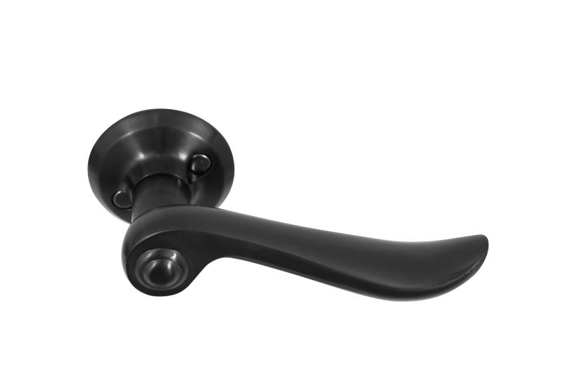 Handtag 6638 Epok mattsvart Mirus