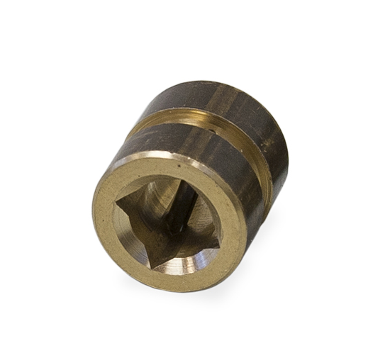 Handtagskoppling 833/16 -7mm