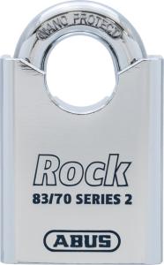Abus Rock Hänglås 83CS/70 utan cylinder