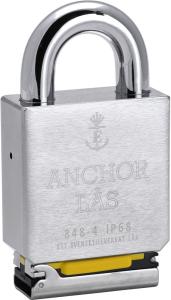 Anchor Hänglås 848-4 B27 IP68 • utan cylinder
