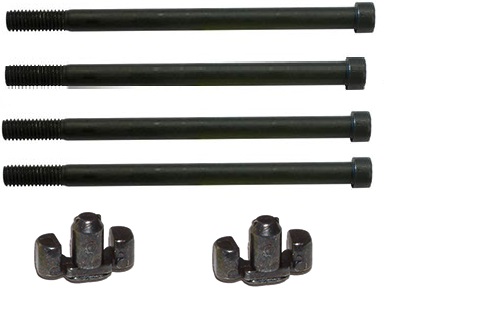 Höghållfast skruv set