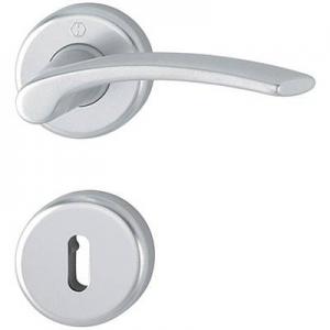 Hoppe Ibiza ID Handtag silver