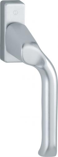 Hoppe London Fönsterhandtag silver