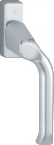 Hoppe London Fönsterhandtag silver