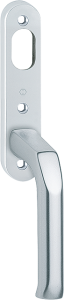 Hoppe London Handtag 350KL oval