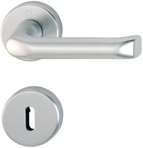 Hoppe London ID Handtag silver