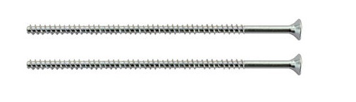 Hoppe Tryckeskruv 100x4mm 2-pack