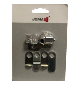 Cylinder till postbox / mailbox