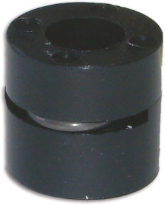 Karmfäste 5580 svart