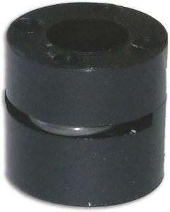 Karmfäste 5580 svart