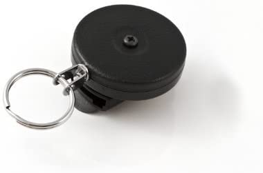 Key-bak 484 Nyckelhållare bältesclips spinner