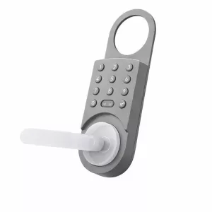 Keyless Kodlås 200 grå