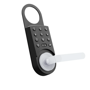 Keyless Kodlås 200 svart