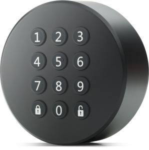 Knappsats Danapad V3 Svart