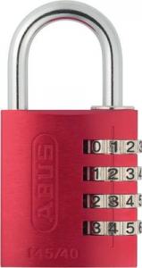 Hänglås 145/40 Abus Kombinationslås
